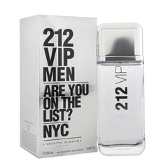 Perfume 212 VIP Men para Hombre de Carolina Herrera 200ML