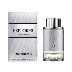 Perfume Explorer Platinum para Hombre de MontBlanc EDP 100ML