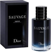 Perfume Sauvage para Hombre de Christian Dior Parfum 60ML y 100ML