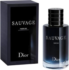 Perfume Sauvage para Hombre de Christian Dior Parfum 60ML y 100ML