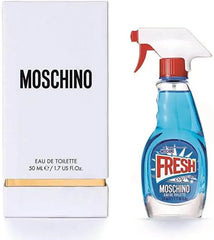 Perfume Fresh Couture para Mujer de Moschino EDT 50ML y 100ML