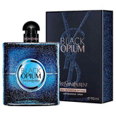 Perfume Black Opium para Mujer de Yves Saint Laurent EDP Intense 90ML