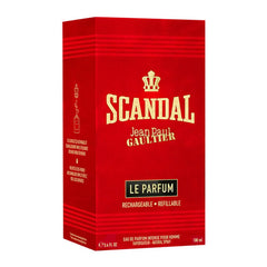 Perfume Scandal Le Parfum para Hombre de Jean Paul Gaultier EDP Intense 100ML