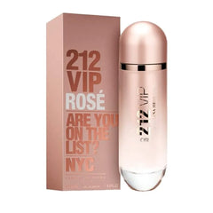 Perfume 212 Vip Rose para Mujer de Carolina Herrera Eau de Parfum