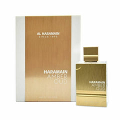 Perfume Amber Oud White Edition Unisex de Al Haramain edp 60ML y 100ML