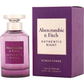 Perfume Authentic Night para Mujer de Abercrombie & Fitch EDP 100ML