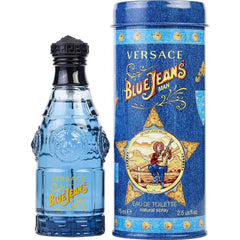 Perfume Blue Jeans para Hombre de Versace Eau de Toilette 75ML