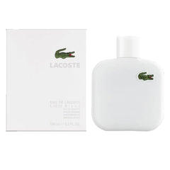 Perfume Lacoste Blanc L.12.12 para Hombre de Lacoste EDT 100ML