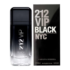 Perfume 212 VIP Black para Hombre de Carolina Herrera EDP 100ML y 200ML