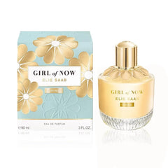 Perfume Girl of Now Shine para Mujer de Elie Saab EDP 90ML
