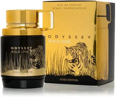 Perfume Odyssey Wild One Gold Edition para Hombre de Armaf EDP 100ML