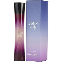 Perfume Armani Code Cashmere para Mujer de Giorgio Armani EDP 75ML