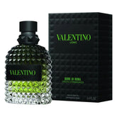 Perfume Uomo Born in Roma Green Stravaganza para Hombre de Valentino EDT 100ML