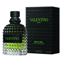 Perfume Uomo Born in Roma Green Stravaganza para Hombre de Valentino EDT 100ML