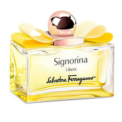 Perfume Signorina Libera para Mujer de Salvatore Ferragamo EDP 100ML