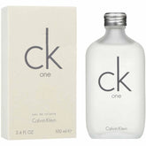 Perfume Ck One Unisex de Calvin Klein Eau de Toilette 100 y 200ML