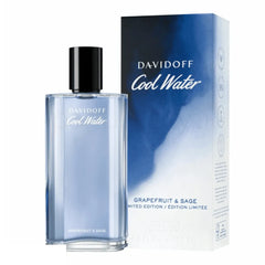 Perfume Cool Water Grapefruit & Sage para Hombre de Davidoff EDT 125ML
