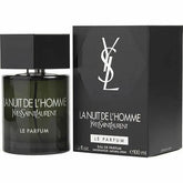 Perfume La Nuit de L'Homme Le Parfum para Hombre de Yves Saint Laurent 100ML