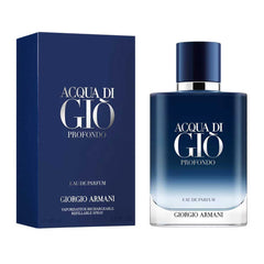 Perfume Acqua Di Gio Profondo para Hombre de Giorgio Armani EDP 100ML