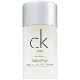 Desodorante Ck One Unisex de Calvin Klein 75ML