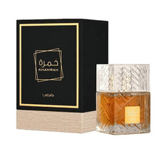 Perfume Khamrah Unisex de Lattafa EDP 100ML