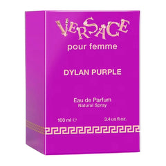 Perfume Dylan Purple para Mujer de Versace EDP 100ML