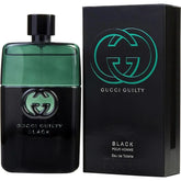 Perfume Gucci Guilty Black Pour Homme para Hombre EDT 90ML