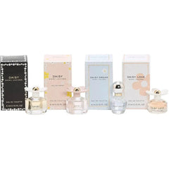 Mini Set 4 Piezas Daisy para Mujer de Marc Jacobs 4ML