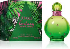 Perfume Jungle Fantasy para Mujer de Birtney Spears EDT 100ML