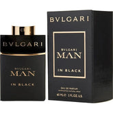 Perfume Bvlgari Man in Black para Hombre de Bvlgari EDP 60ML