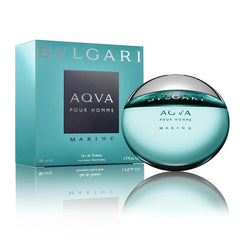 Perfume Bvlgari Aqva Marine para Hombre de Bvlgari EDT 50ML y 100ML