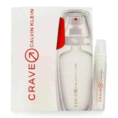 Perfume Ck Crave para Hombre de Calvin Klein Eau de Toilette 75ML