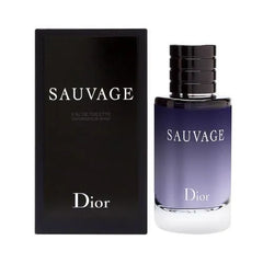 Perfume Sauvage para Hombre de Christian Dior EDT 30ML, 60ML y 100ML