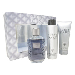 Guess Dare Para Caballero Set 3 Piezas EDT 100ML