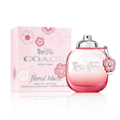 Perfume Coach New York Floral Blush EDP 90ML