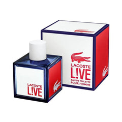 Perfume Lacoste Live para Caballero de Lacoste Eau de Toilette 100ML