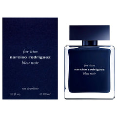 Perfume Bleu Noir para Hombre de Narciso Rodríguez Eau de Toilette 100ML
