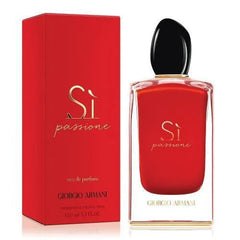 Perfume Si Passione Para Mujer de Giorgio Armani Eau de Parfum