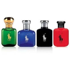 Mini Set 4 Piezas Polo para Hombre de Ralph Lauren EDT 15ML