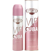 Perfume Cuba VIP para Mujer de Cuba Paris EDP 100ML