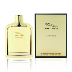 Perfume Jaguar Classic Gold para Hombre de Jaguar EDT 100ML