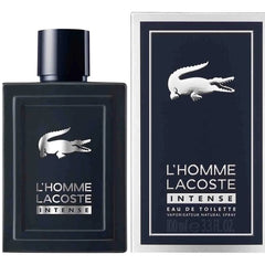 Perfume L'Homme Lacoste Intense para Hombre EDT 100ML