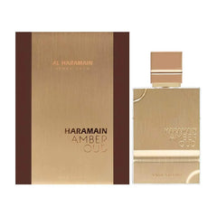 Perfume Amber Oud Gold Edition Unisex de Al Haramain EDP 100ML