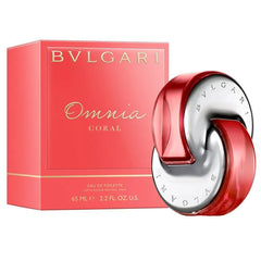 Perfume Omnia Coral para Mujer de Bvlgari Eau de Toilette 65ML