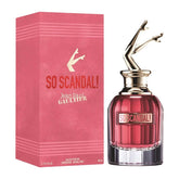 Perfume So Scandal! para Mujer de Jean Paul Gaultier EDP 80ML