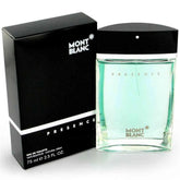 Perfume Presence para Hombre de Mont Blanc Eau de Toilette 75ML