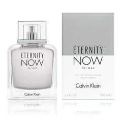 Perfume Eternity Now para Hombre de Calvin Klein EDT 100ML