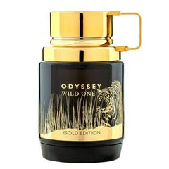 Perfume Odyssey Wild One Gold Edition para Hombre de Armaf EDP 100ML