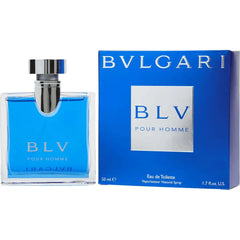 Perfume BLV Pour Homme para Hombre EDT 50ML y 100ML