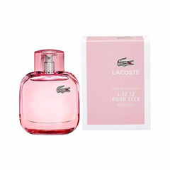 Perfume L.12.12 Pour Elle Sparkling de Lacoste Eau De Toilette 90ML